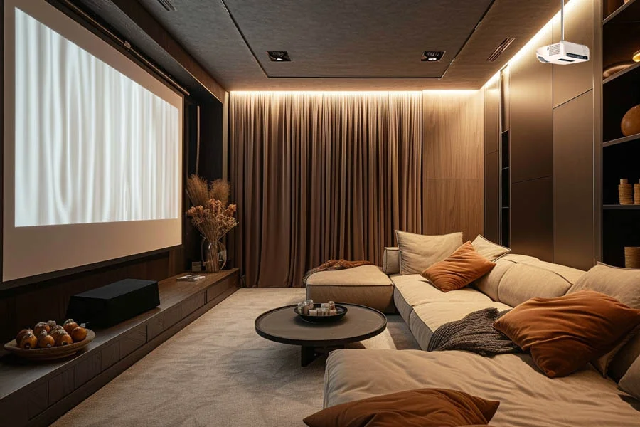 best at home projector